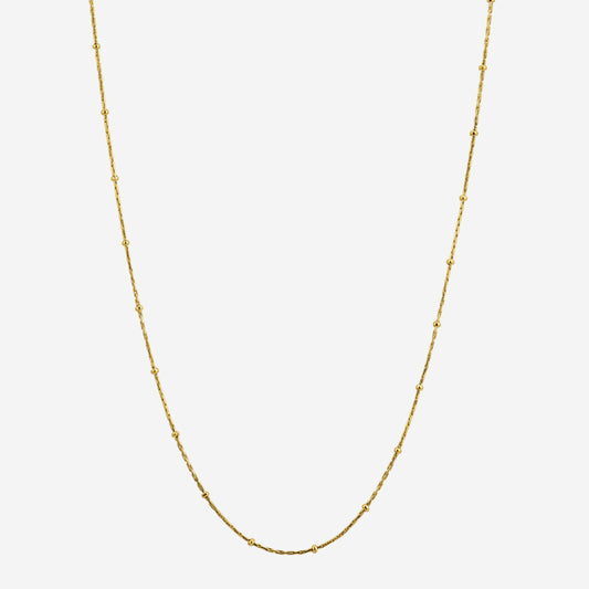La Delicata "Luna" Halskette